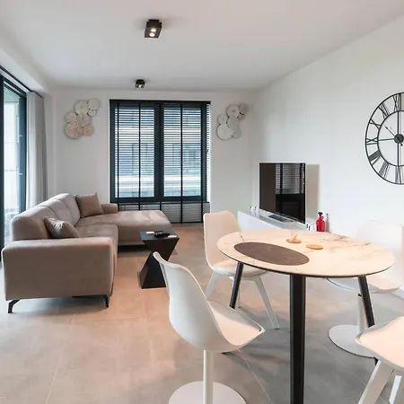 Apartamento Marvelous And Luxurious For 4 Ostende