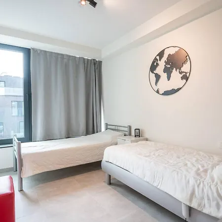 Apartamento Marvelous And Luxurious For 4 Ostende