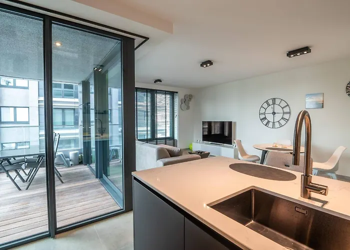 Marvelous And Luxurious For 4 Apartamento *