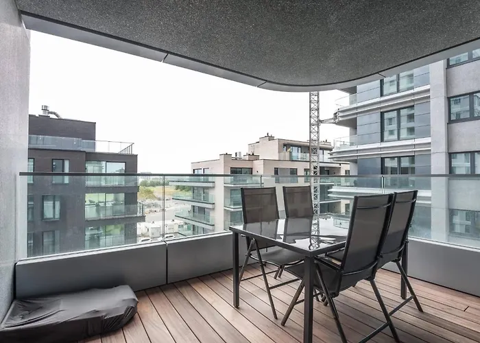 Marvelous And Luxurious For 4 * Ostende