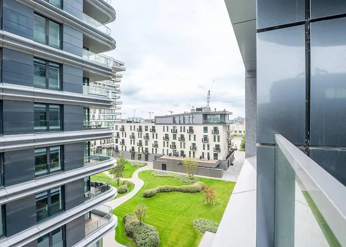 Apartamento Marvelous And Luxurious For 4 *