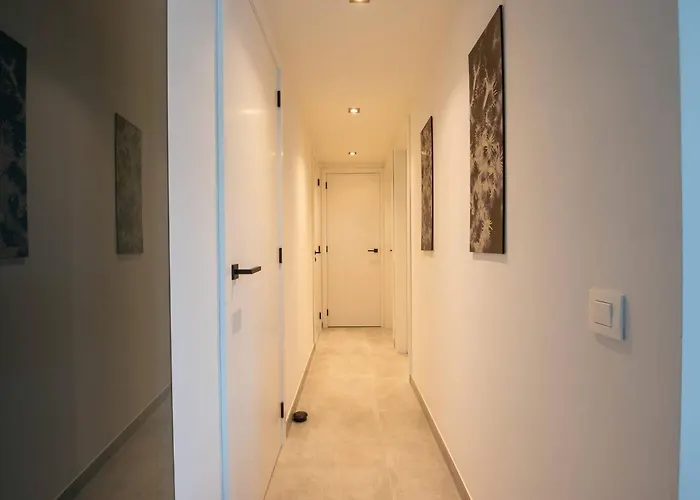 Marvelous And Luxurious For 4 * Ostende