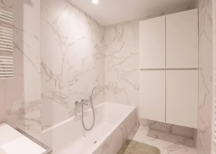 Marvelous And Luxurious For 4 Apartamento Ostende