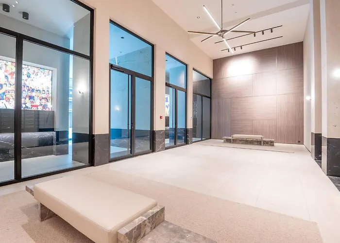 Marvelous And Luxurious For 4 Apartamento *