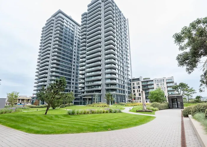 Apartamento Marvelous And Luxurious For 4 *