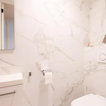 Appartement Marvelous And Luxurious With Parking Oostende