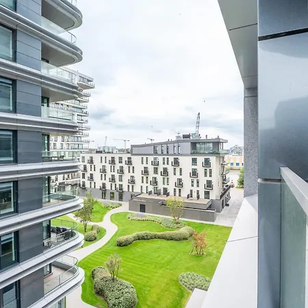 Marvelous And Luxurious With Parking Appartement *