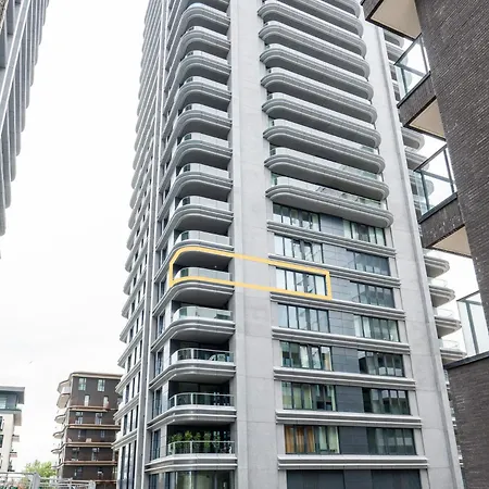 Appartement Marvelous And Luxurious With Parking Oostende