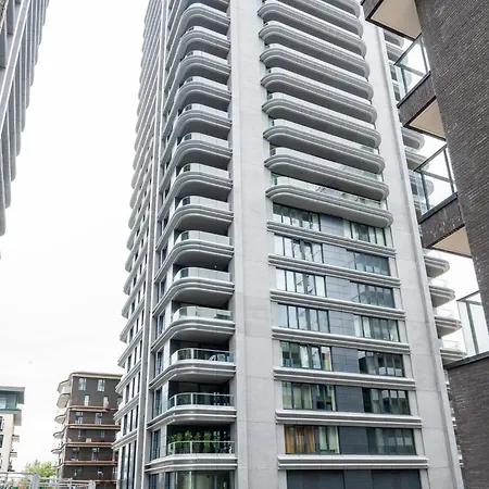 Marvelous And Luxurious With Parking Appartement *