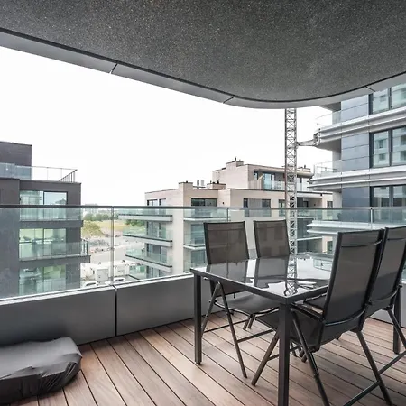 Marvelous And Luxurious With Parking Oostende
