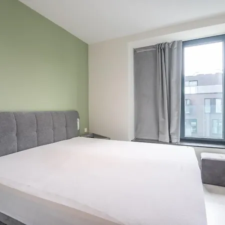 Appartement Marvelous And Luxurious With Parking