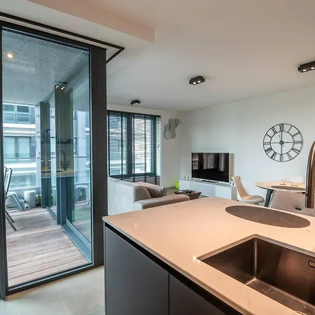 Marvelous And Luxurious For 4 Apartamento *