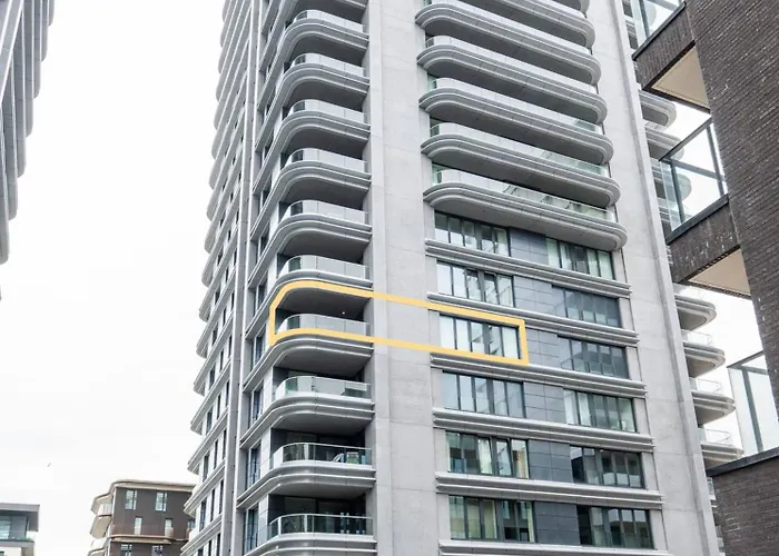 Marvelous And Luxurious For 4 Apartamento