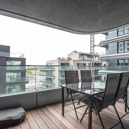 Marvelous And Luxurious For 4 * Oostende